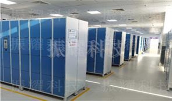 員工智能儲物柜，員工電子鞋柜