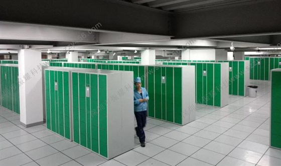 智能員工鞋柜通風除臭電子鞋柜質(zhì)量穩(wěn)定