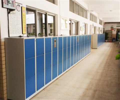 智能書包柜（校園電子書包柜）