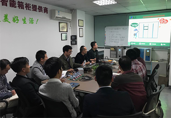 振耀科技方案討論會(huì)