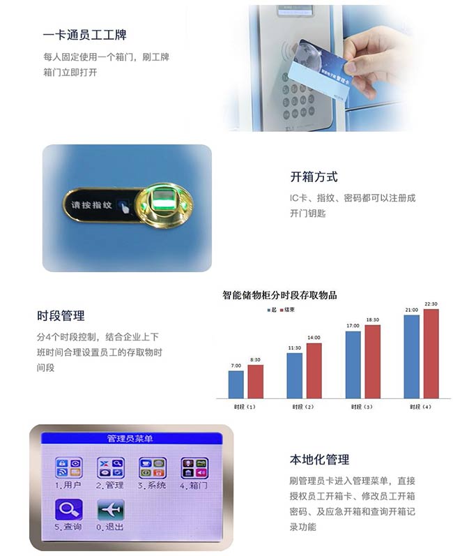 智能儲(chǔ)物柜