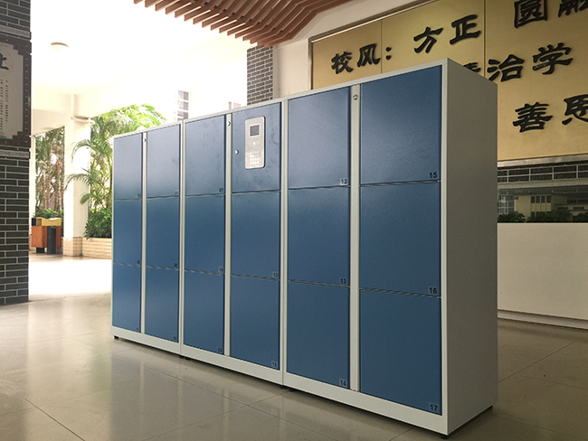 深圳沙井中學(xué)項(xiàng)目案例
