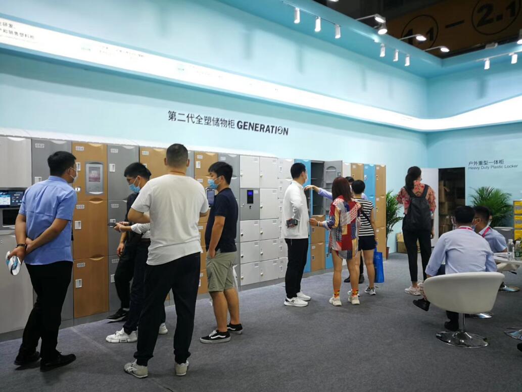 智能書包柜、智能學生儲物柜、電子書包柜、校園儲物柜