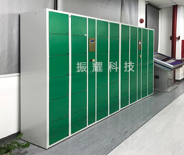 指紋電子儲(chǔ)物柜